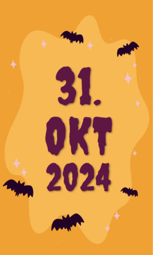 31. Oktober