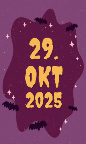 29. Oktober